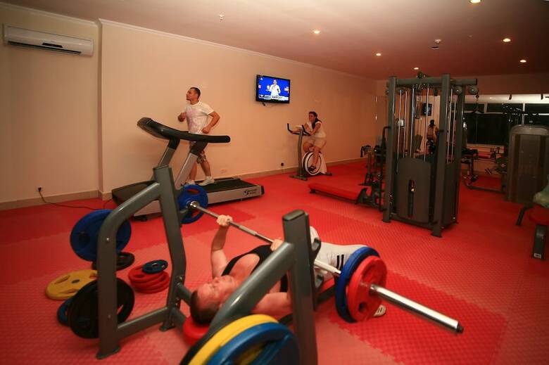 Hedef Beach Resort & Spa Hotel - All Inclusive