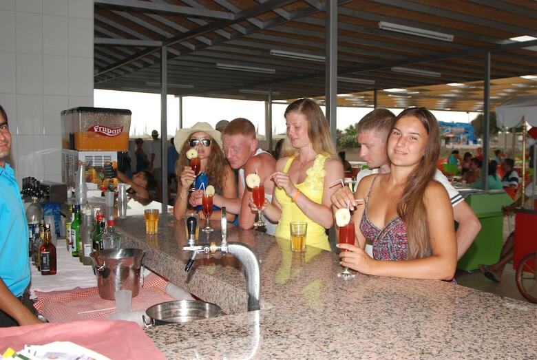 Hedef Beach Resort & Spa Hotel - All Inclusive