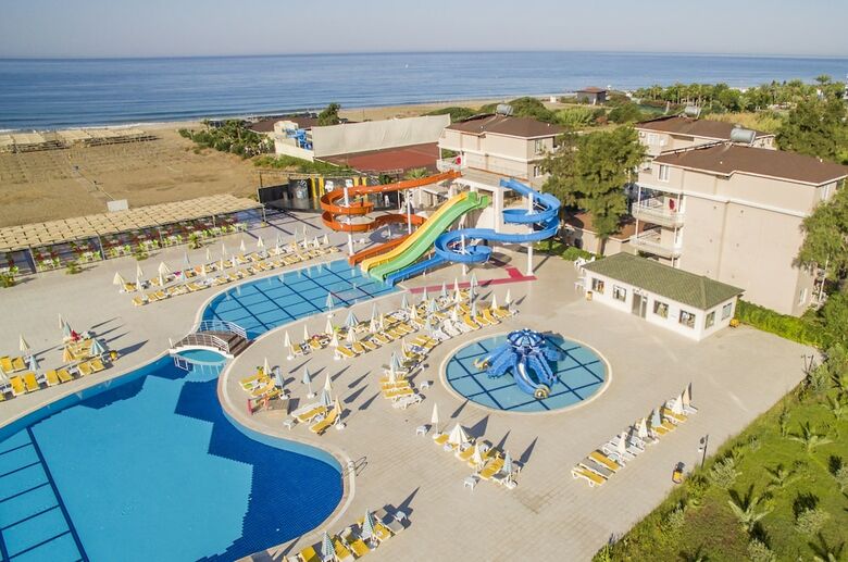 Hedef Beach Resort & Spa Hotel - All Inclusive