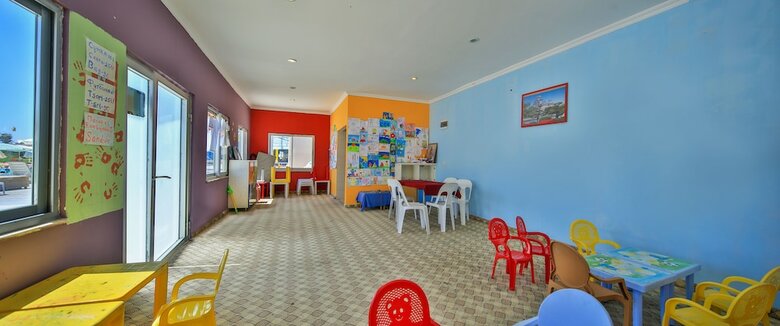 Hedef Beach Resort & Spa Hotel - All Inclusive