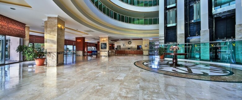 Hedef Beach Resort & Spa Hotel - All Inclusive