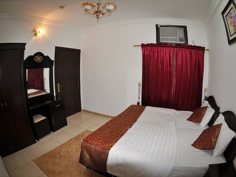 Hotel Al Eairy Furnished Apartments Makkah 2