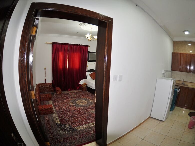 Hotel Al Eairy Furnished Apartments Makkah 2