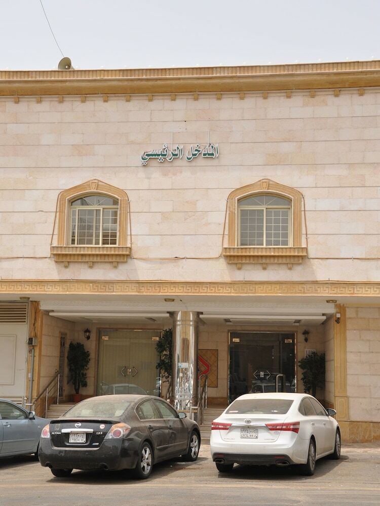 Hotel Al Eairy Furnished Apartments Makkah 2