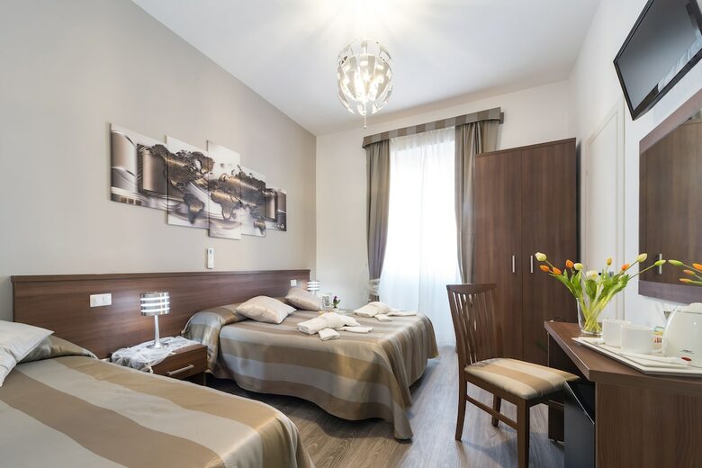 Sweet Holidays In Rome