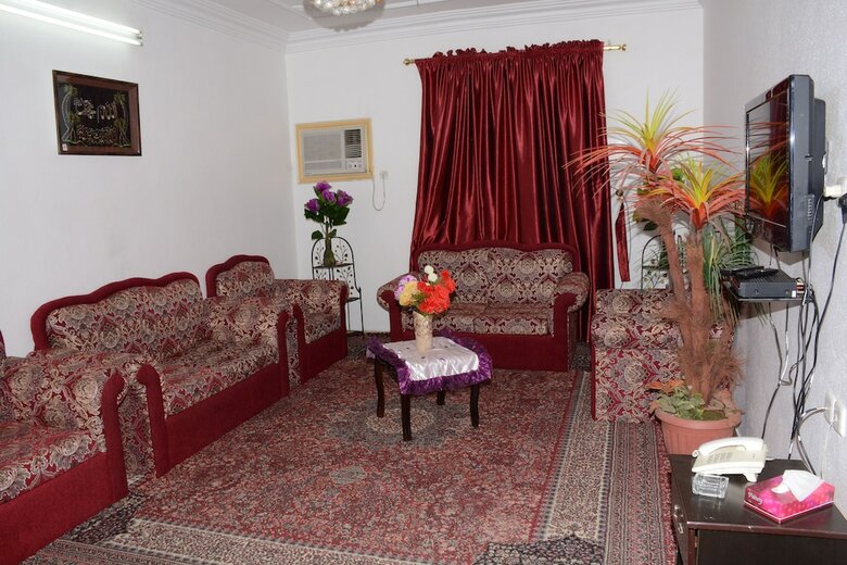 Apartamentos Al Eairy Furnished Apt Al Madinah 1