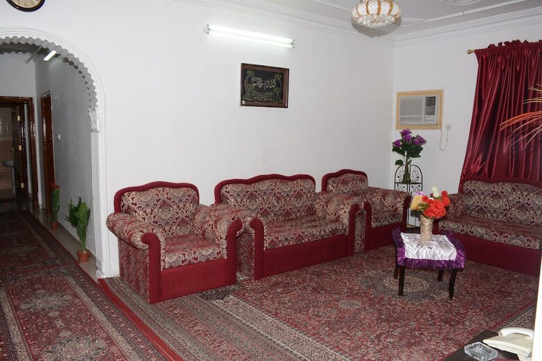 Apartamentos Al Eairy Furnished Apt Al Madinah 1