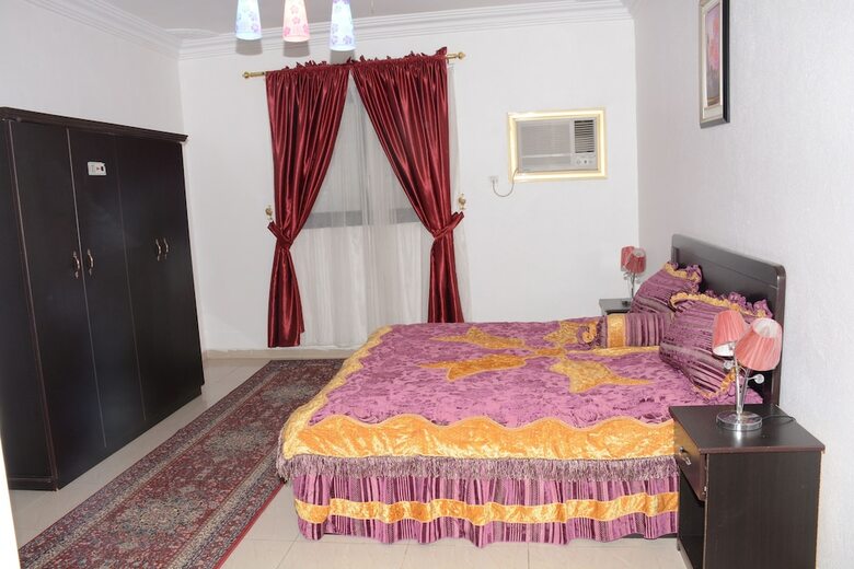 Apartamentos Al Eairy Furnished Apt Al Madinah 1