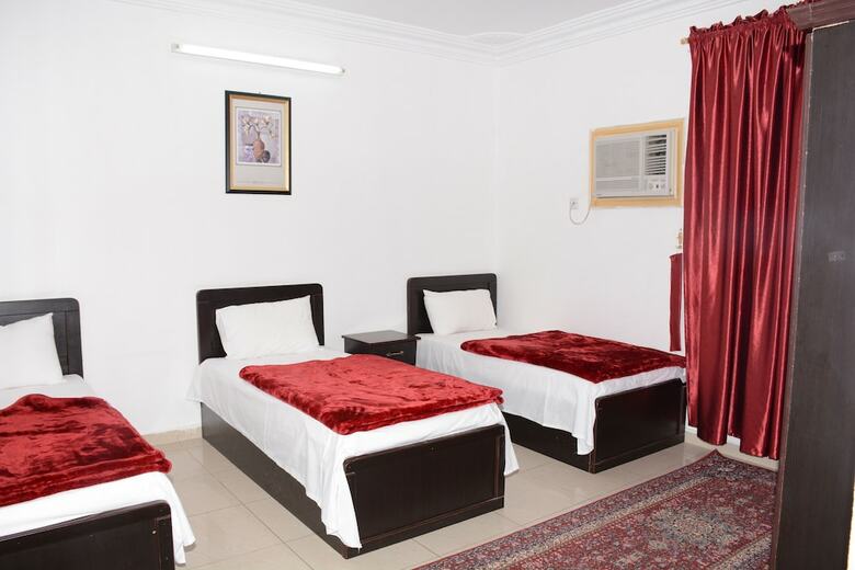 Apartamentos Al Eairy Furnished Apt Al Madinah 1