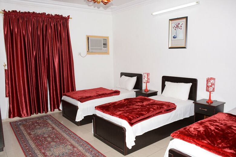 Apartamentos Al Eairy Furnished Apt Al Madinah 1