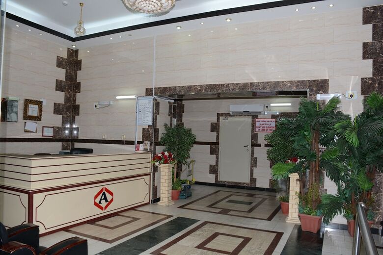 Apartamentos Al Eairy Furnished Apt Al Madinah 1
