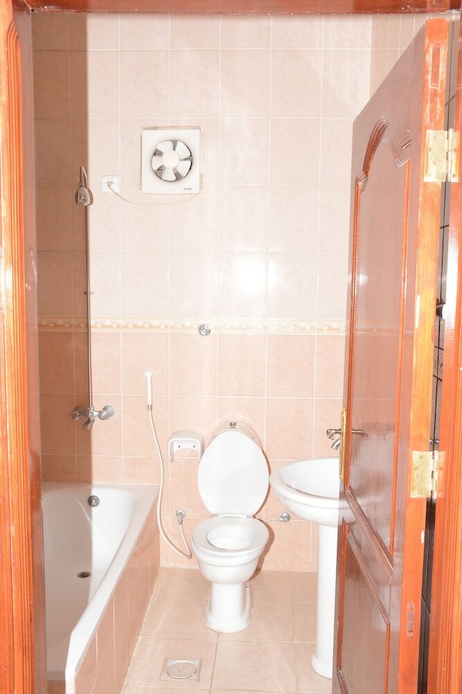Apartamentos Al Eairy Furnished Apt Al Madinah 1