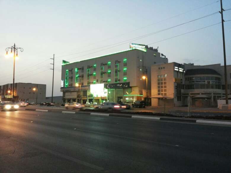 Hotel Al Eairy Furnished Apartments Al Ahsa 2