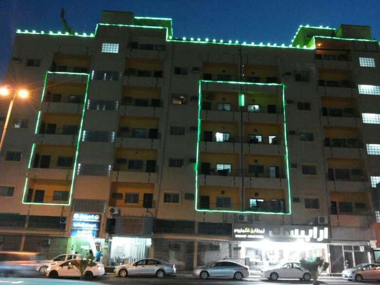 Hotel Al Eairy Furnished Apartments Al Ahsa 2