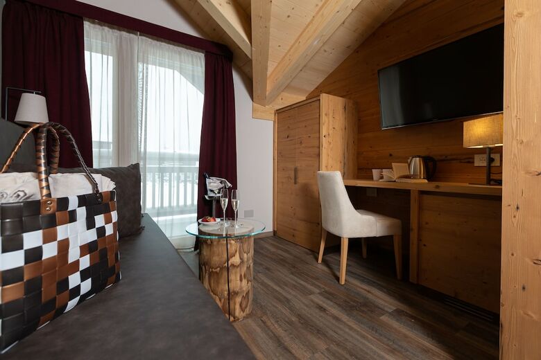 Mont Chalet Nevada - Hotel & Spa