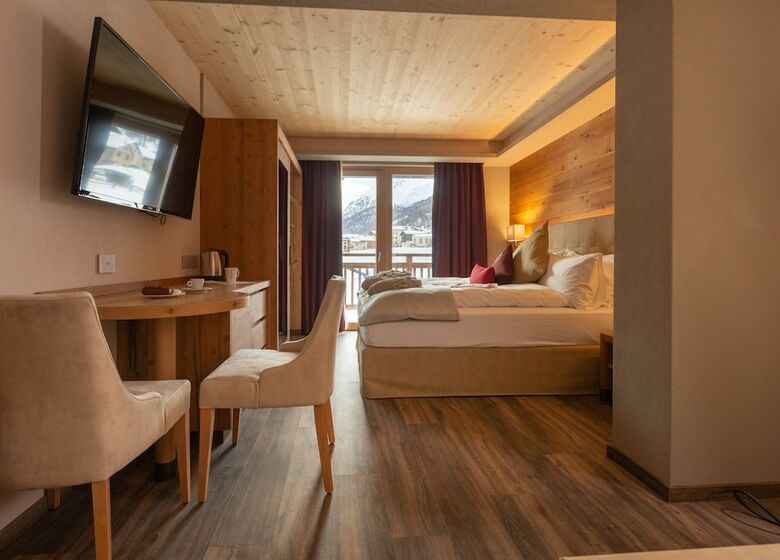 Mont Chalet Nevada - Hotel & Spa