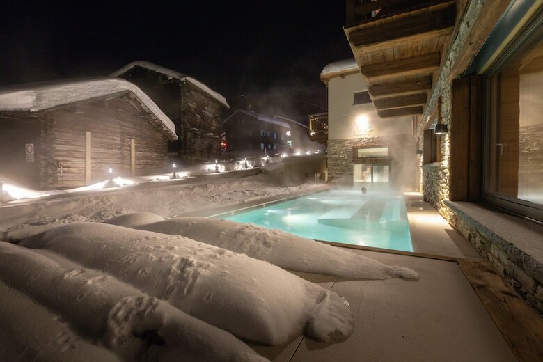 Mont Chalet Nevada - Hotel & Spa