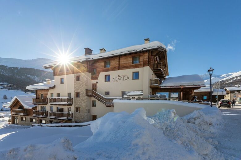 Mont Chalet Nevada - Hotel & Spa