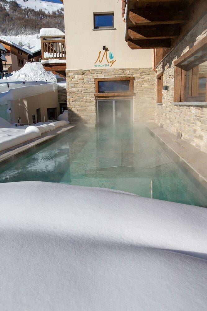 Mont Chalet Nevada - Hotel & Spa