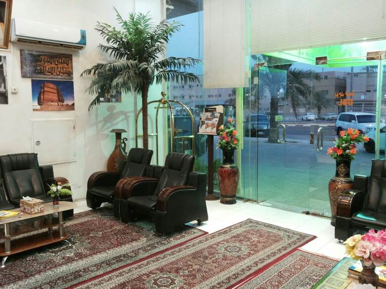 Aparthotel Al Eairy Furnished Apartments Al Ahsa 4