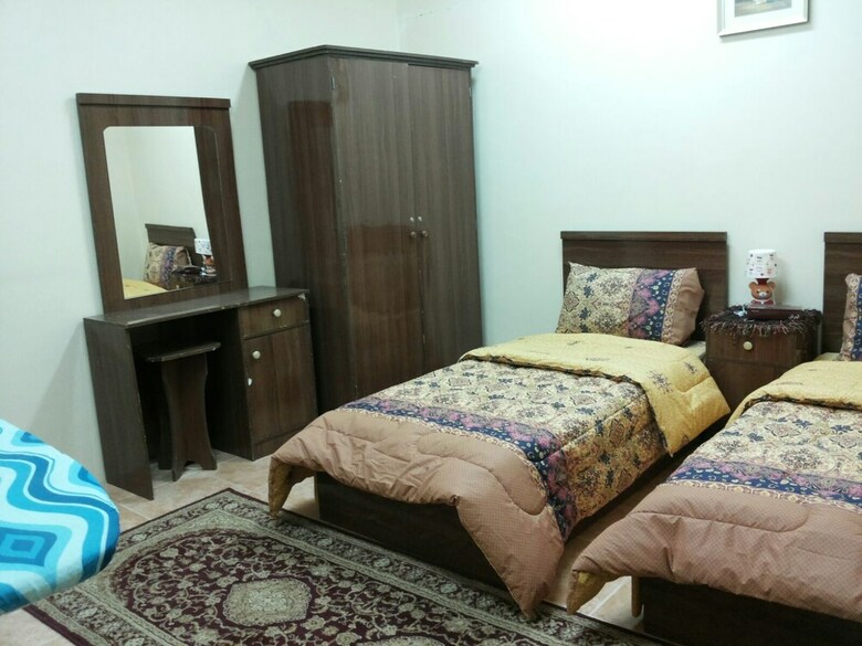 Aparthotel Al Eairy Furnished Apartments Al Ahsa 4