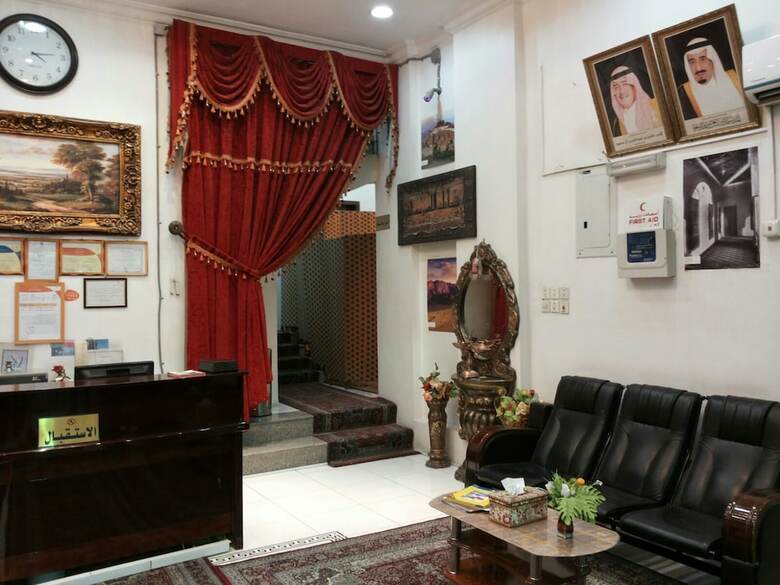 Aparthotel Al Eairy Furnished Apartments Al Ahsa 4