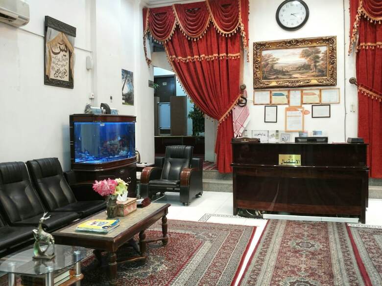 Aparthotel Al Eairy Furnished Apartments Al Ahsa 4