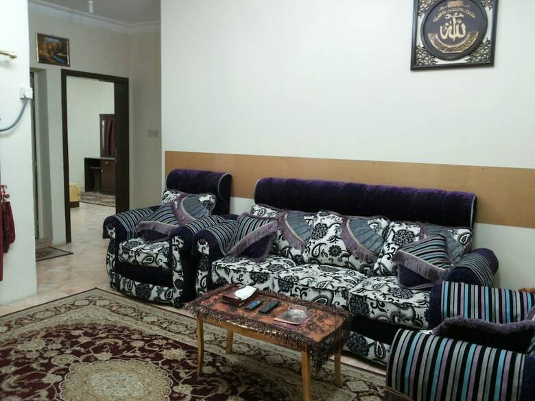 Aparthotel Al Eairy Furnished Apartments Al Ahsa 4