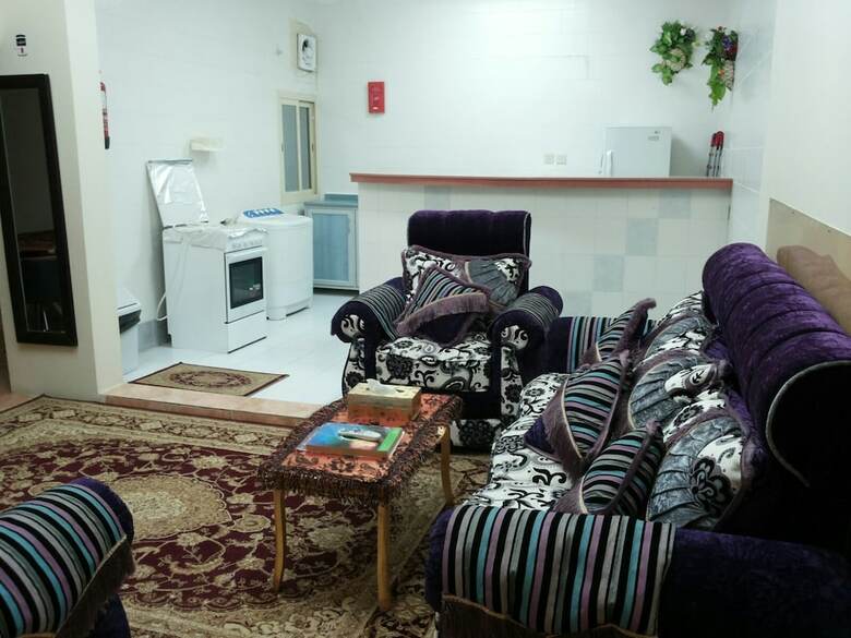 Aparthotel Al Eairy Furnished Apartments Al Ahsa 4