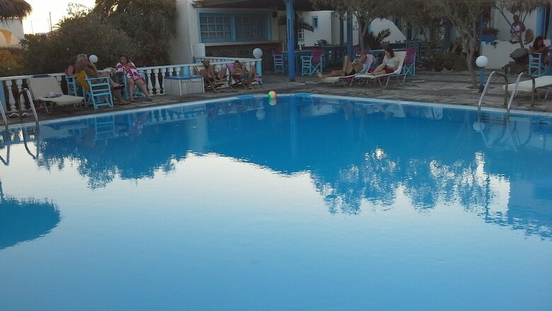 Studio Apartment Perivolos