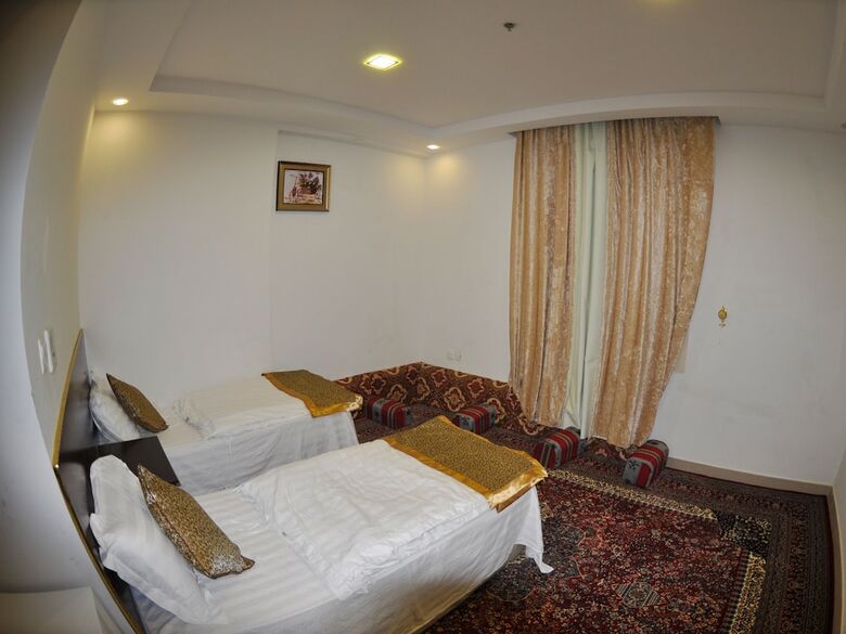 Hotel Al Eairy Furnished Apartments Makkah 7