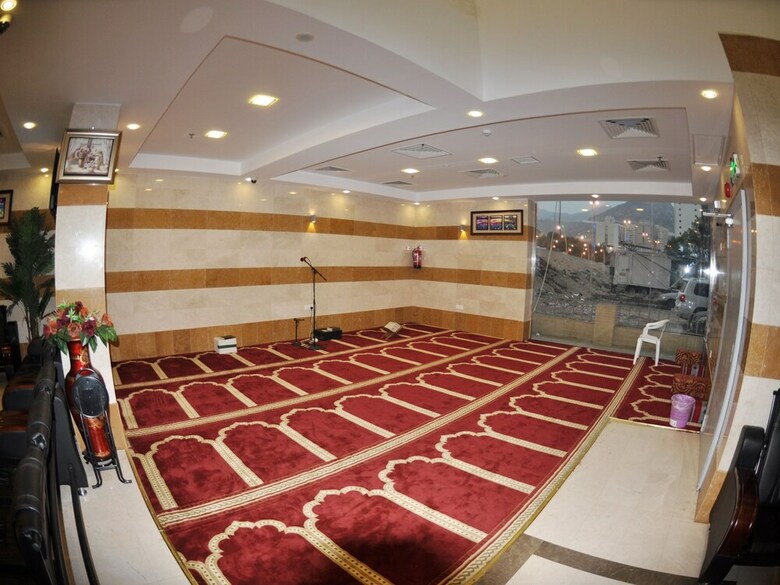 Hotel Al Eairy Furnished Apartments Makkah 7