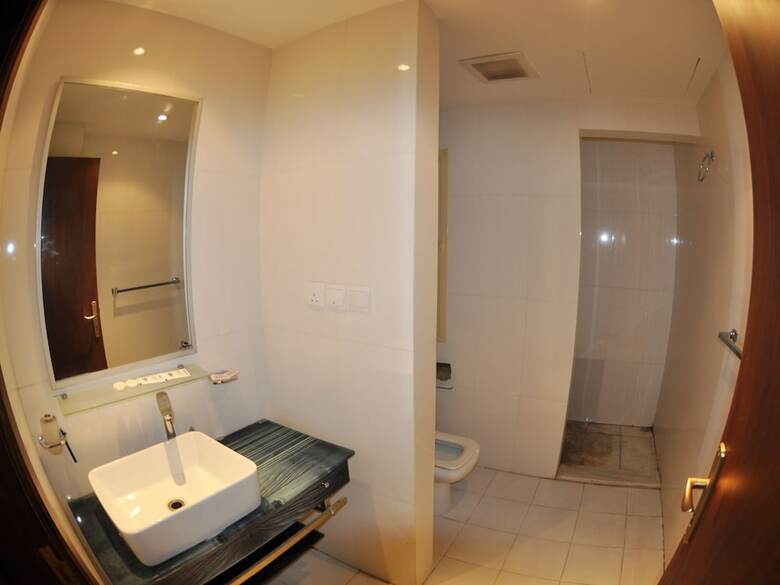 Hotel Al Eairy Furnished Apartments Makkah 7