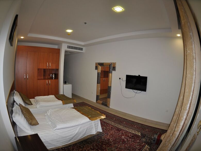 Hotel Al Eairy Furnished Apartments Makkah 7