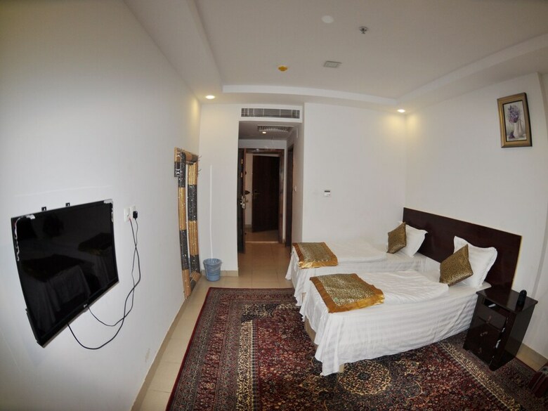 Hotel Al Eairy Furnished Apartments Makkah 7