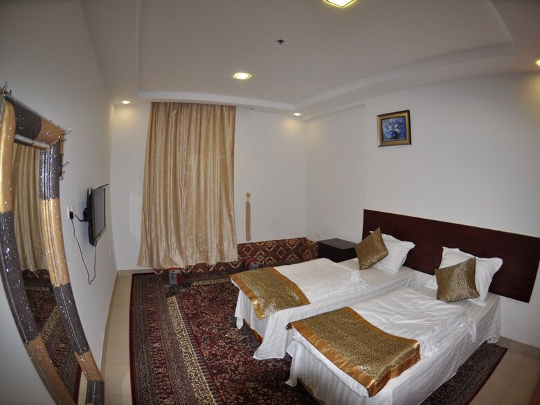 Hotel Al Eairy Furnished Apartments Makkah 7