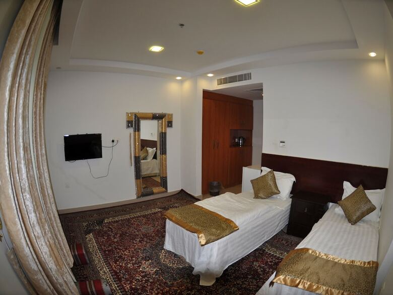 Hotel Al Eairy Furnished Apartments Makkah 7