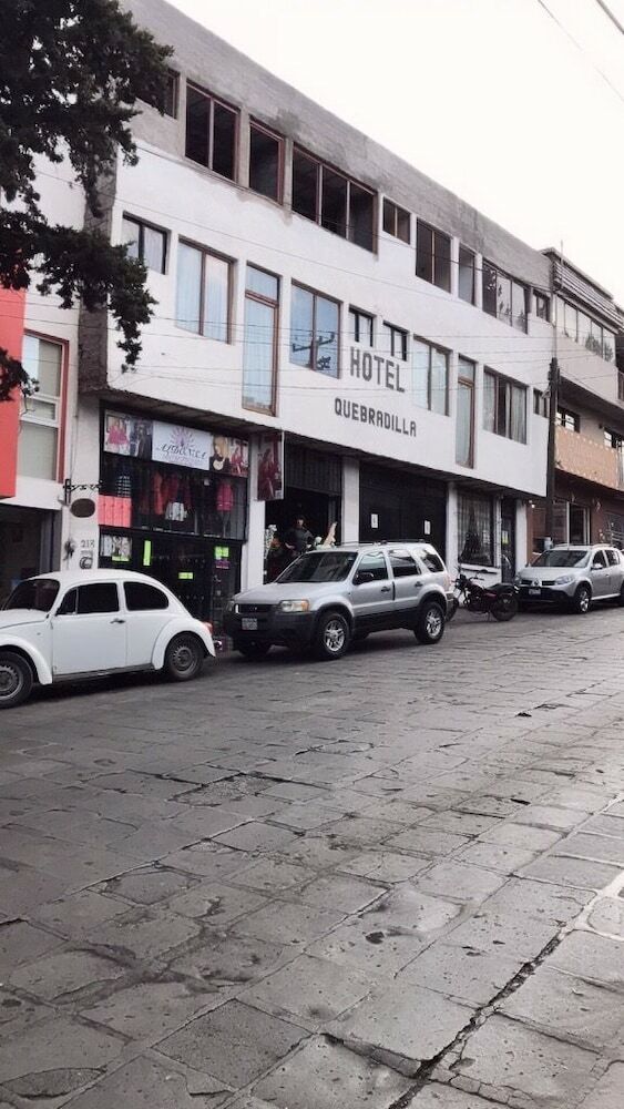 Hotel Quebradilla Zacatecas