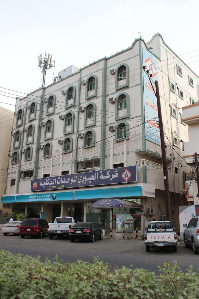 Hotel Al Eairy Furnished Apartments Al Baha 3