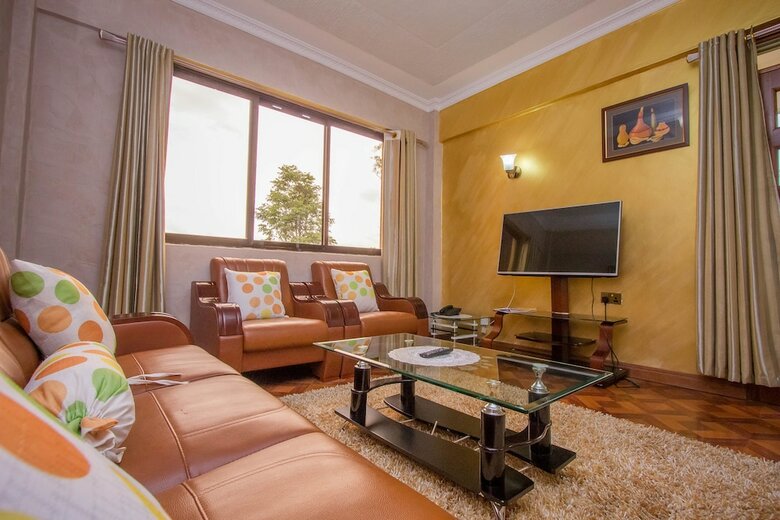 Sunshine Hotel Upperhill