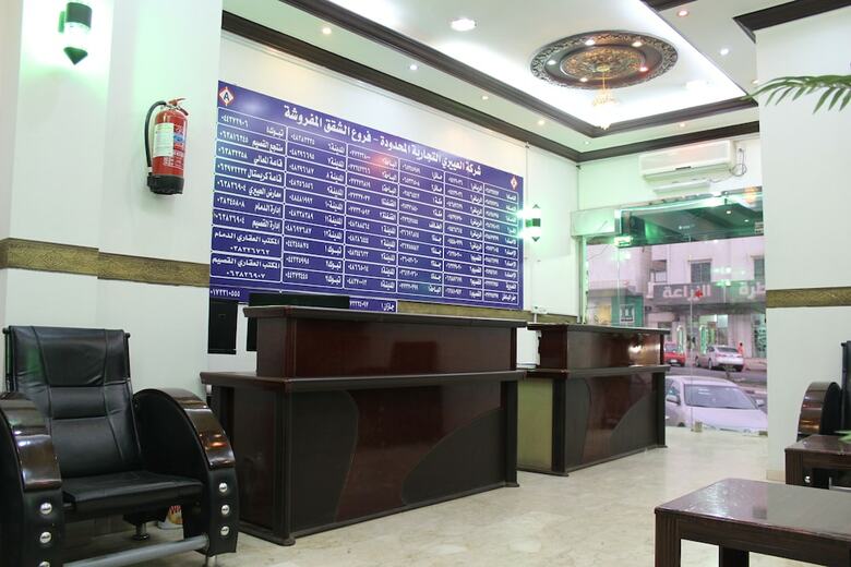 Hotel Al Eairy Furnished Apartments Al Baha 4
