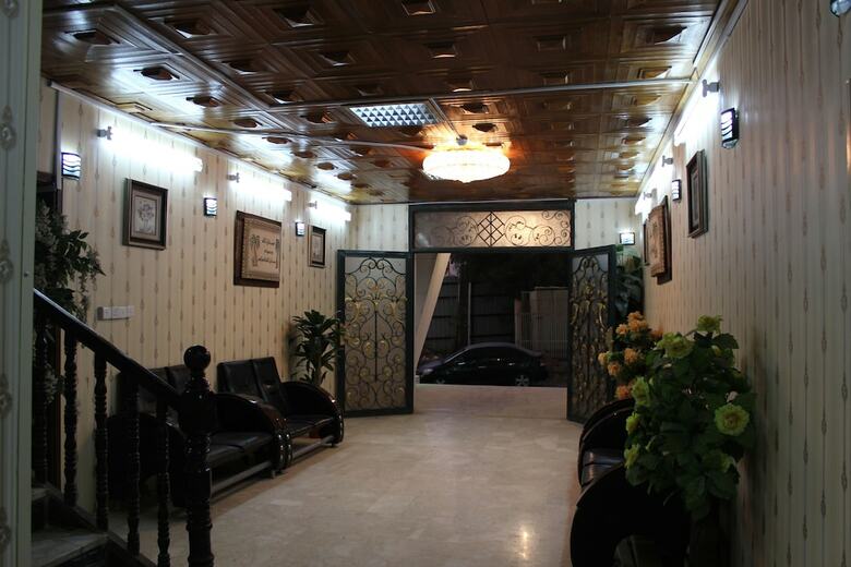 Hotel Al Eairy Furnished Apartments Al Baha 4