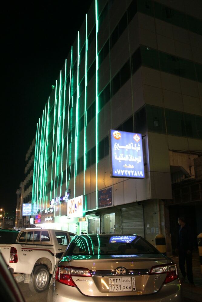 Hotel Al Eairy Furnished Apartments Al Baha 4