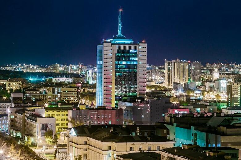 Innhome Apartments - Revolution Square