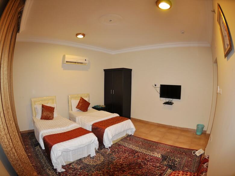 Hotel Al Eairy Furnished Apartments Makkah 6