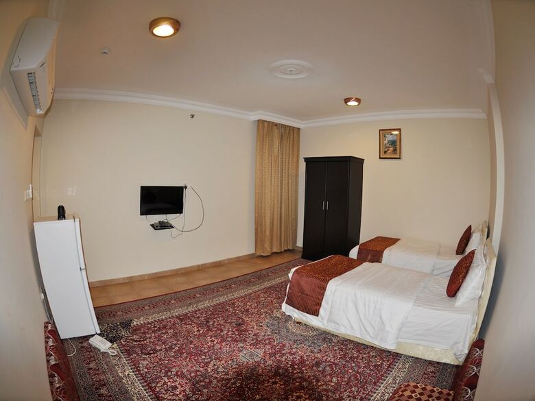Hotel Al Eairy Furnished Apartments Makkah 6