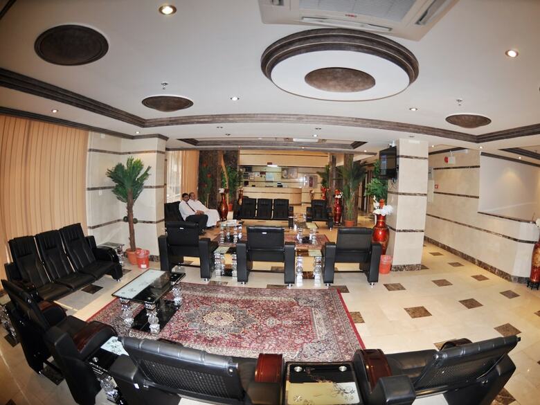 Hotel Al Eairy Furnished Apartments Makkah 6