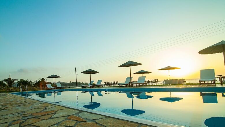Hotel Kyparissia Blue