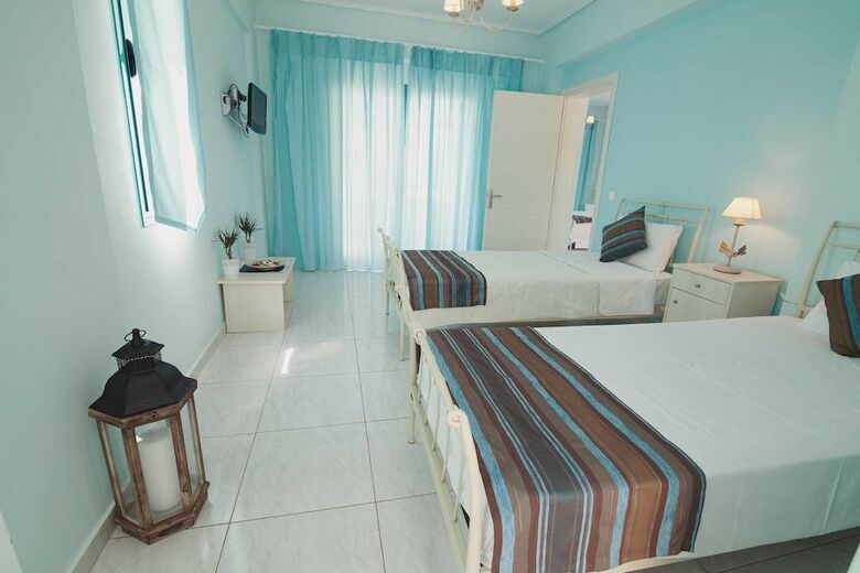 Hotel Kyparissia Blue