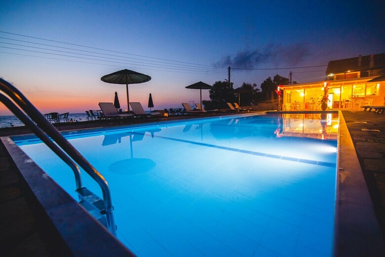 Hotel Kyparissia Blue